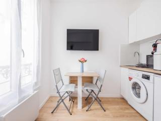 Studio Charmant 16ème Ar - bail mobilité - Parijs - 3