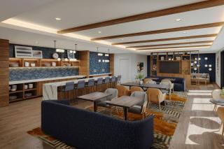 Oshkosh Marriott Waterfront Hotel & Convention Center - Oshkosh - 6