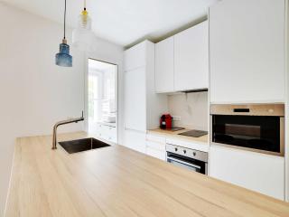 Beautiful 1BDR 2P in a former mansion - Dauphine 16e - Paris - 7