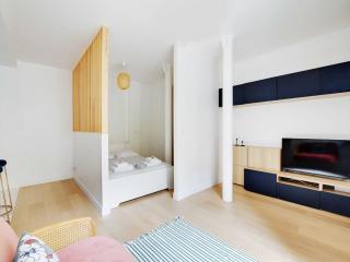 Beautiful 1BDR 2P in a former mansion - Dauphine 16e - Paris - 3
