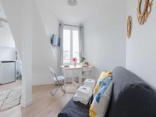 Studio cosy - Pereire Arc de Triomphe - Paris - 0
