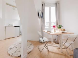 Studio cosy - Pereire Arc de Triomphe - Paris - 5