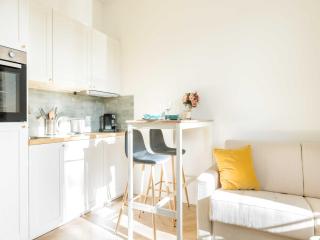 Charming apartment in the heart of the 16th district - Mobility lease - Paris - 4