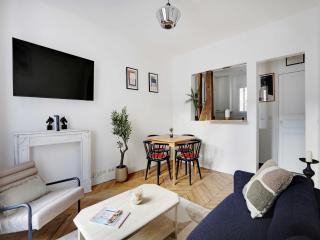 Charming flat 1BDR 2P - Voltaire Bastille - 8