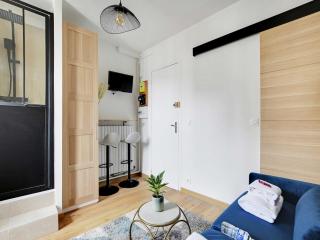 Bright studio - 2P - Trocadéro - Parijs - 4