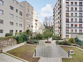 Charming 1BDR 2P 15th Exhibition Centre - Paris - 6
