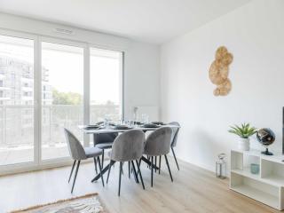 Superb apartment - Colombes - Mobility lease - 1