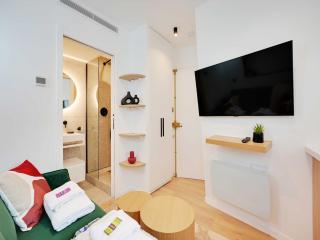 Charming studio - 2P - TERNES 17éme - Paris - 8