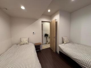 IROHA彩叶三室一厅独栋小楼民宿with direct access from Kansai Airport! - Osaca - 6