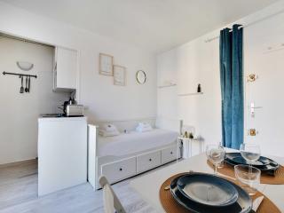 Modern studio - 2P - Faubourg Saint Antoine 11th arr - 8