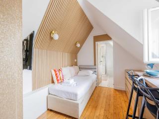 Superb Studio 1P - Flandrin Rue de la pompe - Paris - 8