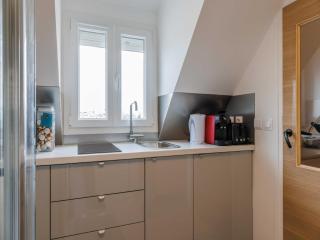 Superb Studio 1P - Flandrin Rue de la pompe - Paris - 3