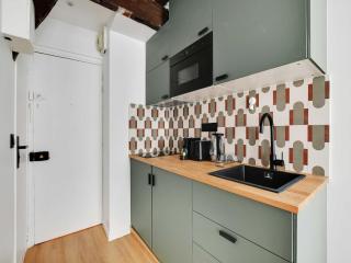 Cosy studio - 2P - Passy Tour Eiffel - Paris - 3