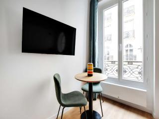 Cosy studio - 2P - Passy Tour Eiffel - Paris - 2