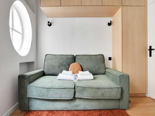 Cosy studio - 2P - Passy Tour Eiffel - Paris - 5