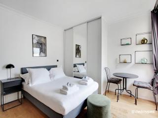 Quiet and bright studio - 2P - Rueil Malmaison - Rueil-Malmaison - 4