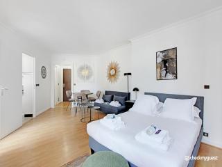 Quiet and bright studio - 2P - Rueil Malmaison - Rueil-Malmaison - 9