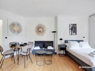 Quiet and bright studio - 2P - Rueil Malmaison - Rueil-Malmaison - 6