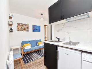 T2 Design & cosy G - Porte de Paris Saint-Denis BAIL MOBILITE - 7