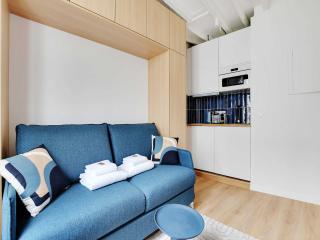 Pleasant studio - 2P - Passy Tour Eiffel - París - 6