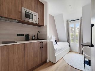 Bright and modern studio - 2P - Passy - Paris - 9