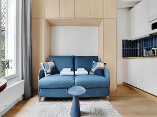 Pleasant studio - 2P - Passy Tour Eiffel - París - 1