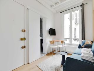 Pleasant studio - 2P - Passy Tour Eiffel - París - 4