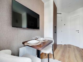 Bright and modern studio - 2P - Passy - Paris - 4