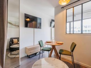 Charming studio - Levallois-Perret - Mobility lease - Levallois-Perret - 8