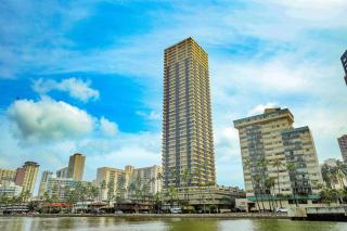WaikikiBeach FamilyRoom for 10 people River View - Honolulu - 3