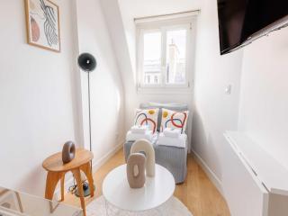 Studio COSY - 17th arrd - Mobility lease - Paris - 0