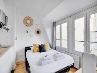 Charming studio - RAYNOUARD TOUR EIFFEL - BAIL MOBILITE - Paris - 7