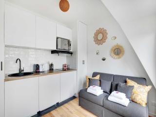 Charming studio - RAYNOUARD TOUR EIFFEL - BAIL MOBILITE - Paris - 0