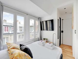 Charming studio - RAYNOUARD TOUR EIFFEL - BAIL MOBILITE - Paris - 5