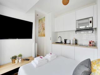 Charming studio - RAYNOUARD TOUR EIFFEL - BAIL MOBILITE - Paris - 3