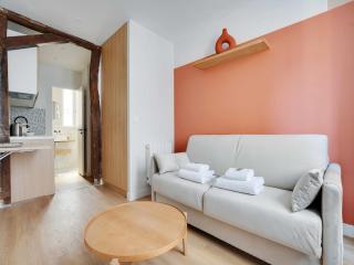 Beautiful studio -16 ard de paris- Mobility lease - Paris - 7