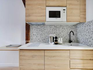 Beautiful studio -16 ard de paris- Mobility lease - Paris - 4