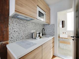 Beautiful studio -16 ard de paris- Mobility lease - Paris - 3