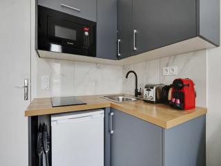 Charming studio - JONQUIERE - Paris - 4
