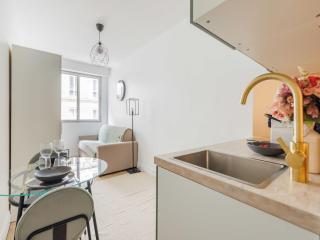 Cosy studio - ARC DE TRIOMPHE - Mobility lease - Paris - 6