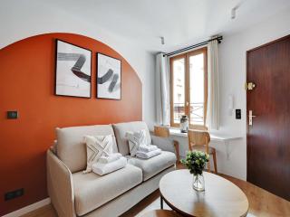 Charming studio - Saint-Cloud - Mobility lease - 0