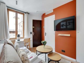 Charming studio - Saint-Cloud - Mobility lease - 5