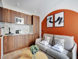 Charming studio - Saint-Cloud - Mobility lease - Saint-Cloud - 3