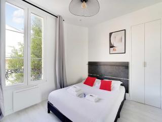 Chic flat - 1BR 2P - Suresnes - Suresnes - 7