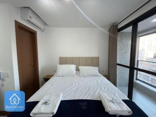 Estúdio Charmoso e Organizado Na Barra - 3