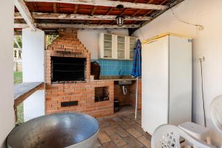 Casa completa para descanso e Home office - Sarapuí - 2