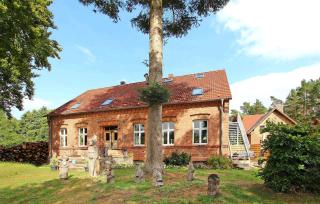 Ferienhaus Mirow Ot Starsow - Schwarz - 0