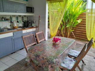 Bungalow papaye - Sainte-Anne - 5