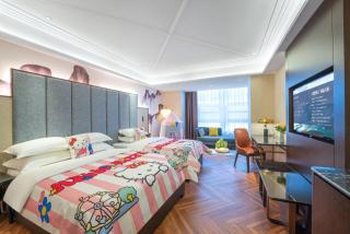 Metropolo Hotel Xuzhou High-speed Railway Station Jinlonghu - 9