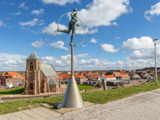 Beautiful apartment by the sea in Zoutelande - Zoutelande - 6